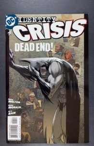 Identity Crisis #6 (2005)