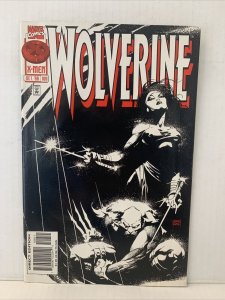 Wolverine #106 