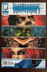 Inhumans #10 (1999)