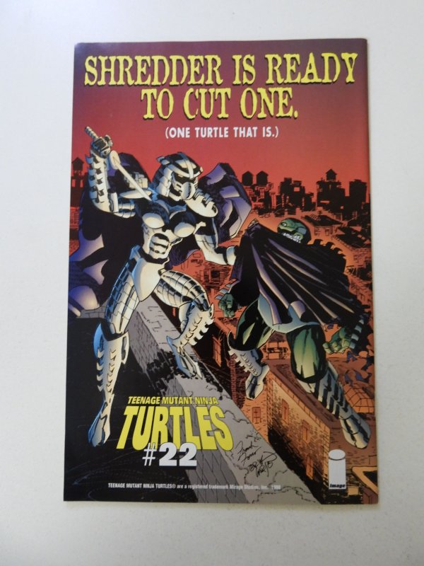 Savage Dragon #61 VF+ condition