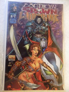 MEDIEVAL SPAWN WITCHBLADE # 3