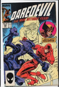 Daredevil #248 (1987) Daredevil [Key Issue]