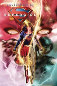 ADVENTURES OF SUPERGIRL (2016 DC) #3