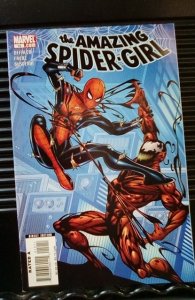 The Amazing Spider-Girl #12 (2007)