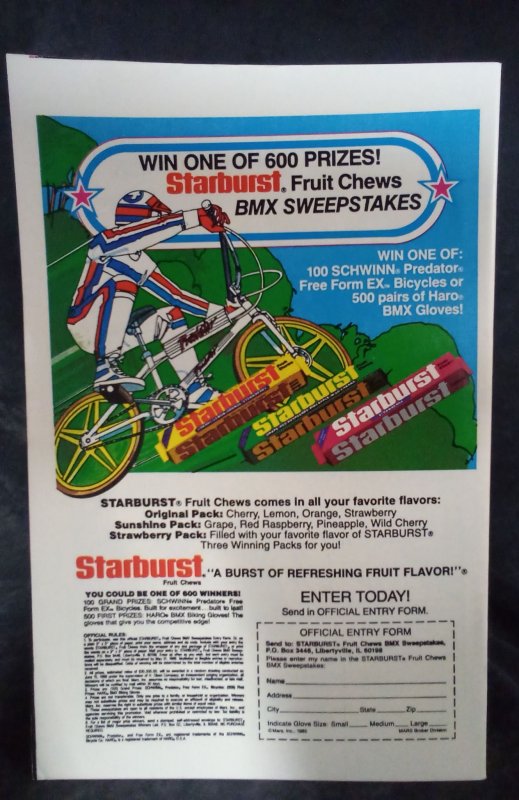 Crisis on Infinite Earths #10 (1986)