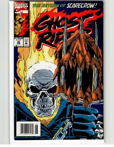Ghost Rider #38 (1993) Ghost Rider