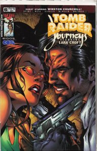 Tomb Raider Journeys #6 (2002) Tomb Raider