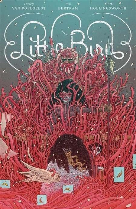 Little Bird: The Fight for Elder's Hope Image Comics 2019 TP