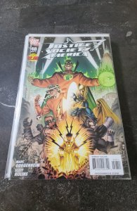 Justice Society of America #48 (2011)