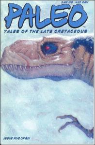 Paleo: Tales of the Late Cretaceous #5 VF/NM; Zeromayo | save on shipping - deta