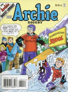 Archie Digest Magazine #232 VF/NM ; Archie |
