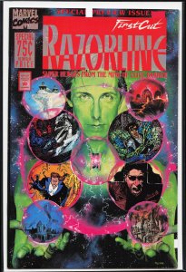 Razorline The First Cut (1993) Saint Sinner