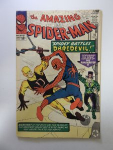 The Amazing Spider-Man #16 (1964) VG+ condition