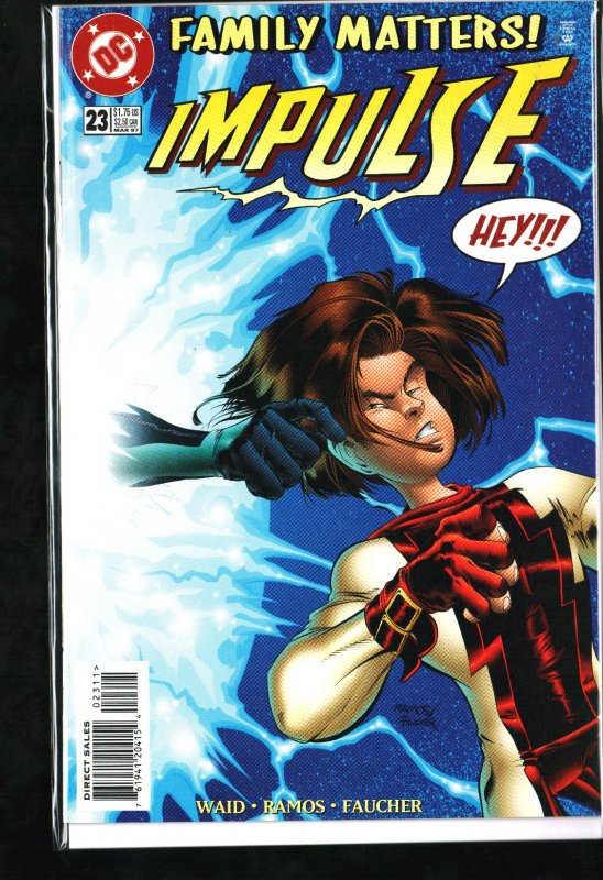 Impulse #23 (1997)