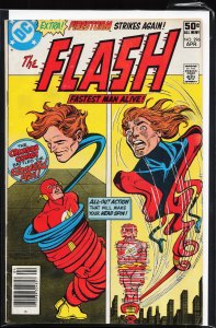 The Flash #296 (1981) The Flash