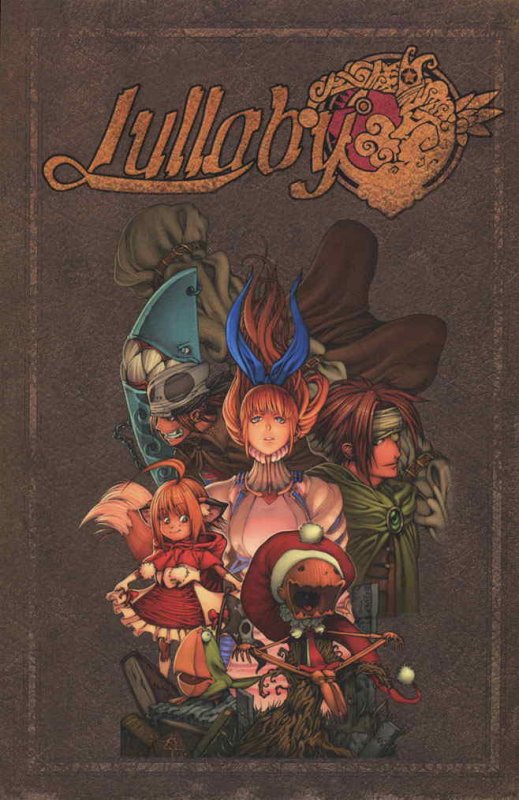 Lullaby: Wisdom Seeker TPB #1 VF/NM; Image | save on shipping - details inside 