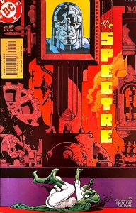 The Spectre #19 (2002)
