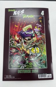 Spawn Kills Every Spawn #3 (2024)