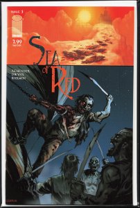 Sea of Red #5 (2005)