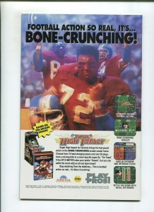 X-O MANOWAR #15 (NM-) PINK LOGO VARIANT! 1993