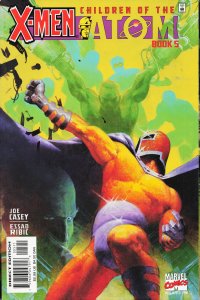 X-Men: Children of the Atom #5 (2000) X-Men