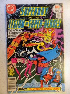 Superboy and the Legion of Super-Heroes #233