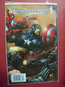 THE ULTIMATES 3 #1  (9.0 to 9.2 or better)  MARVEL COMICS