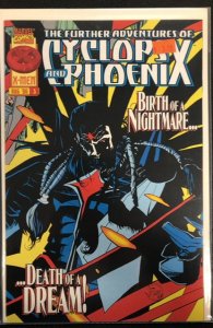 The Further Adventures of Cyclops and Phoenix #3 (1996)