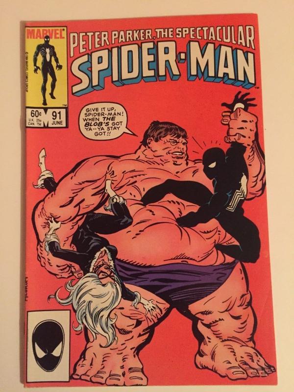 MARVEL TEAM-UP V1 #'s 90 then 92 thru 99  1980  #91 SPECTACULAR SPIDER-MAN