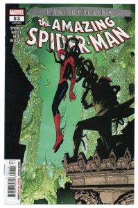 Amazing Spider-Man #53 (2018 v5) Nick Spencer Kindred NM