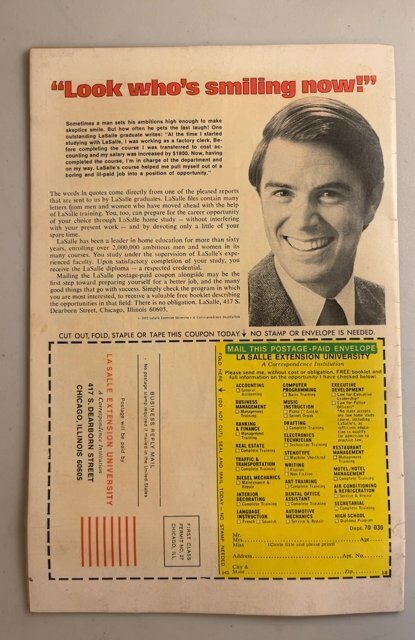 Fantastic Four #165 (1975)