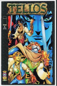 Tellos #1 (1999) Tellos