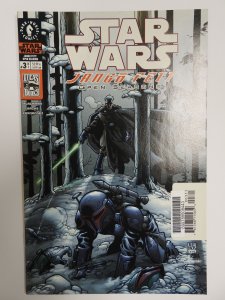 Star Wars: Jango Fett: Open Seasons #3 (2002) Solid Fine+ Stickered UPC