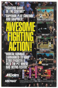 Eternal Warrior #18 (1994)