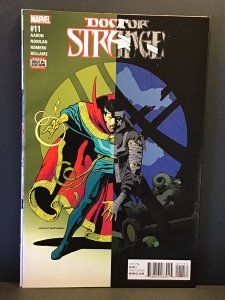 Doctor Strange #2 (2018)