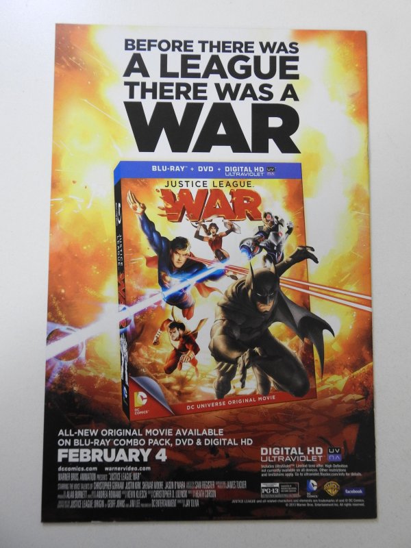 Batgirl #28 (2014) VF+ Condition!