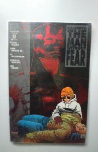 Daredevil: The Man Without Fear #1 Newsstand Edition (1993)