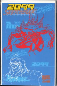 2099 Sketchbook (1993)
