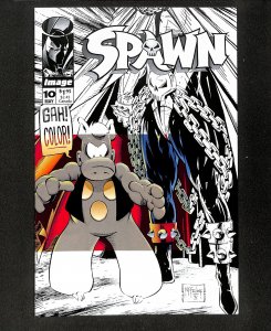 Spawn #10