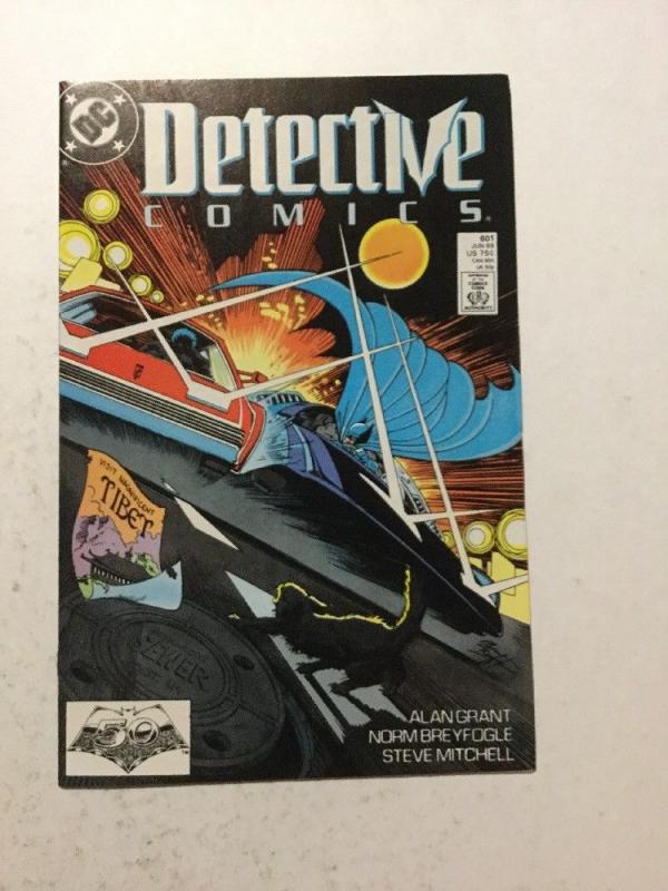 Detective Comics 601 NM Near Mint