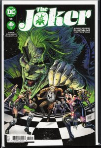 The Joker #10 (2022)