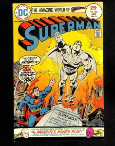 Superman #286