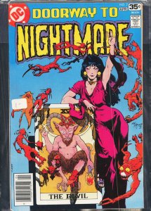 Doorway to Nightmare #2 (1978) Madame Xanadu