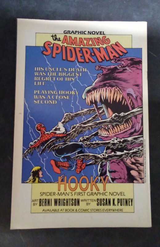 Marvel Age #41 (1986)