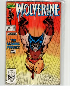 Wolverine #27 (1990) Wolverine