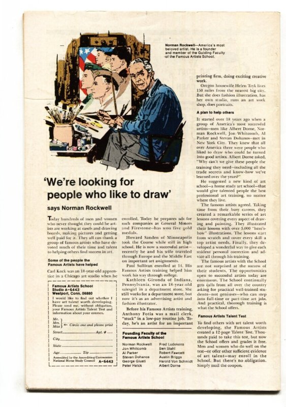 Amazing Spider-Man #90 - 1970 - Marvel - VF- - comic book