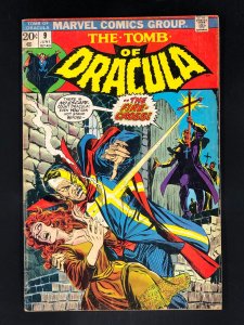 Tomb of Dracula #9 (1973)