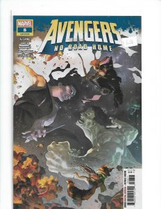 AVENGERS NO ROAD HOME #8   NW01