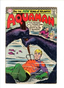 Aquaman #28  1966  VG  Nick Cardy Cover and Art!