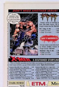 Brigade 2 Newsstand UPC Variant Genocide Rob Liefeld Image Comics